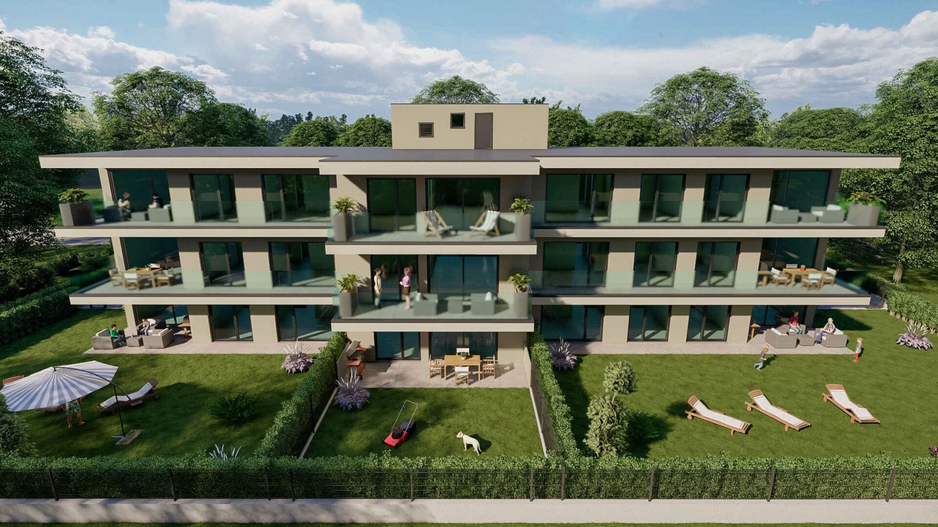 Große Wohnung mit geräumiger Terrasse in Arbedo Castione zu verkaufen