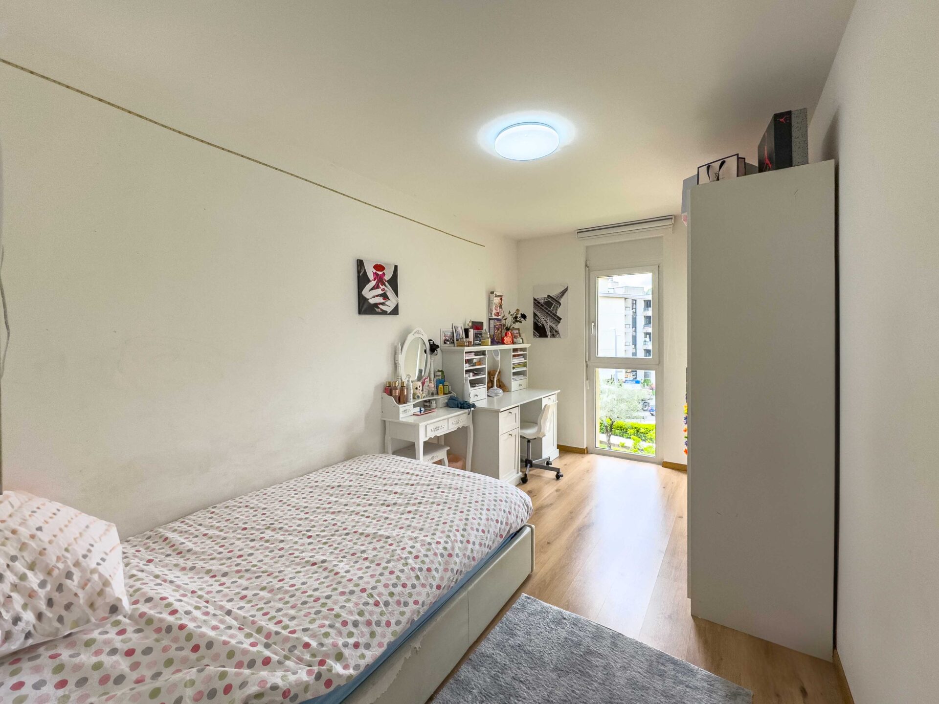 Modern 4.5-room apartment for sale in Pregassona