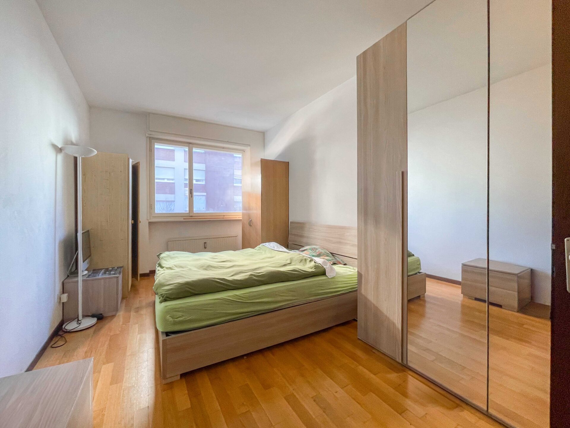 2.5-Zimmer-Wohnung zu verkaufen in Lugano im Stadtteil Molino Nuovo