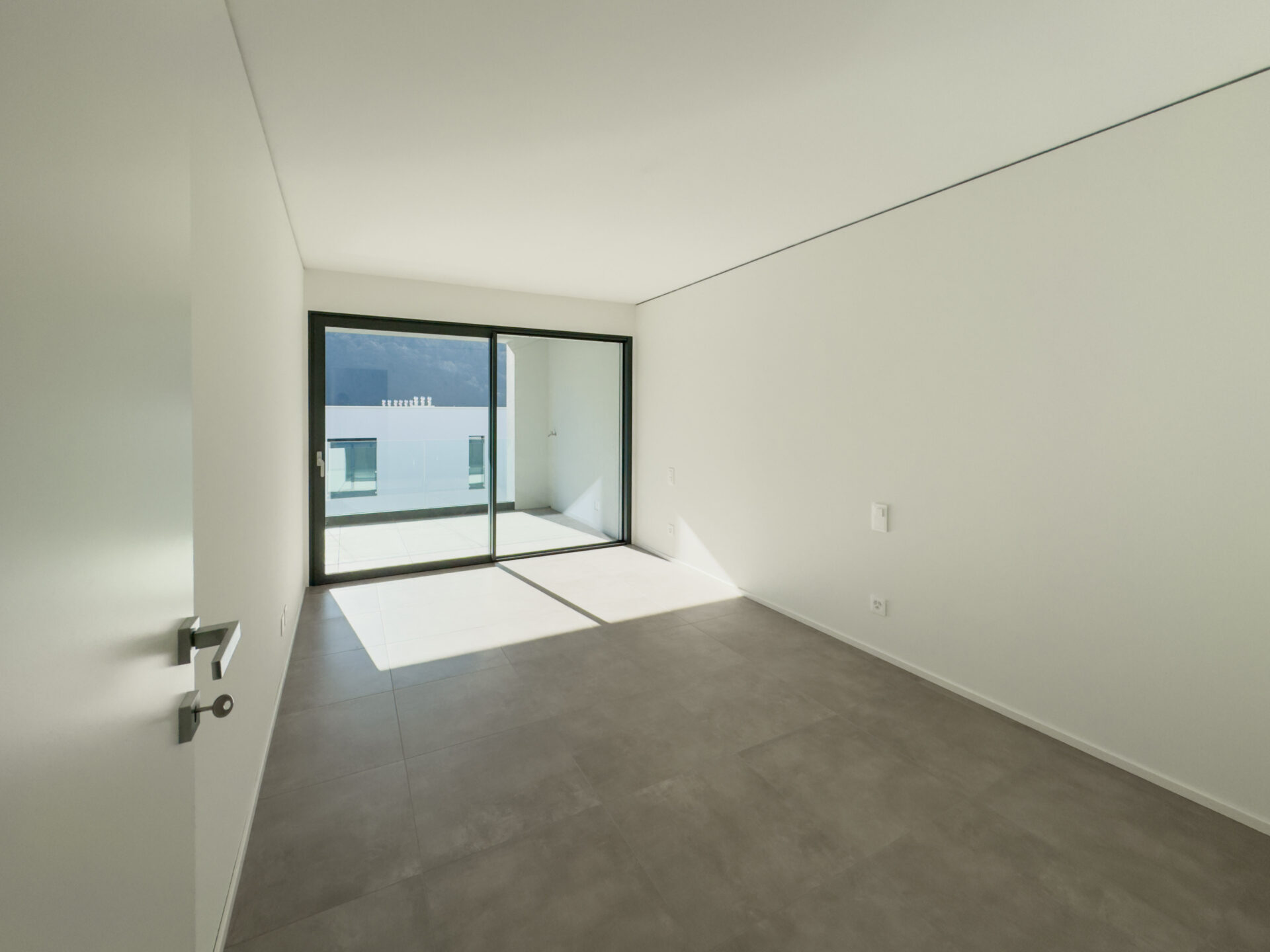 Appartamento 2.5 locali in vendita a Monteggio in una nuova costruzione