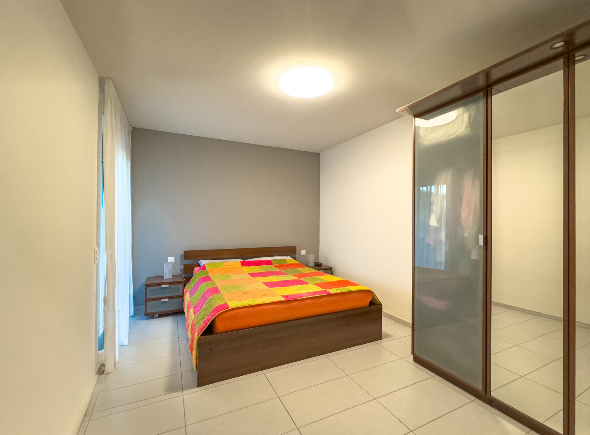 Geräumige und moderne 2,5-Zimmer-Wohnung in der Nähe des Zentrums von Lugano zu verkaufen