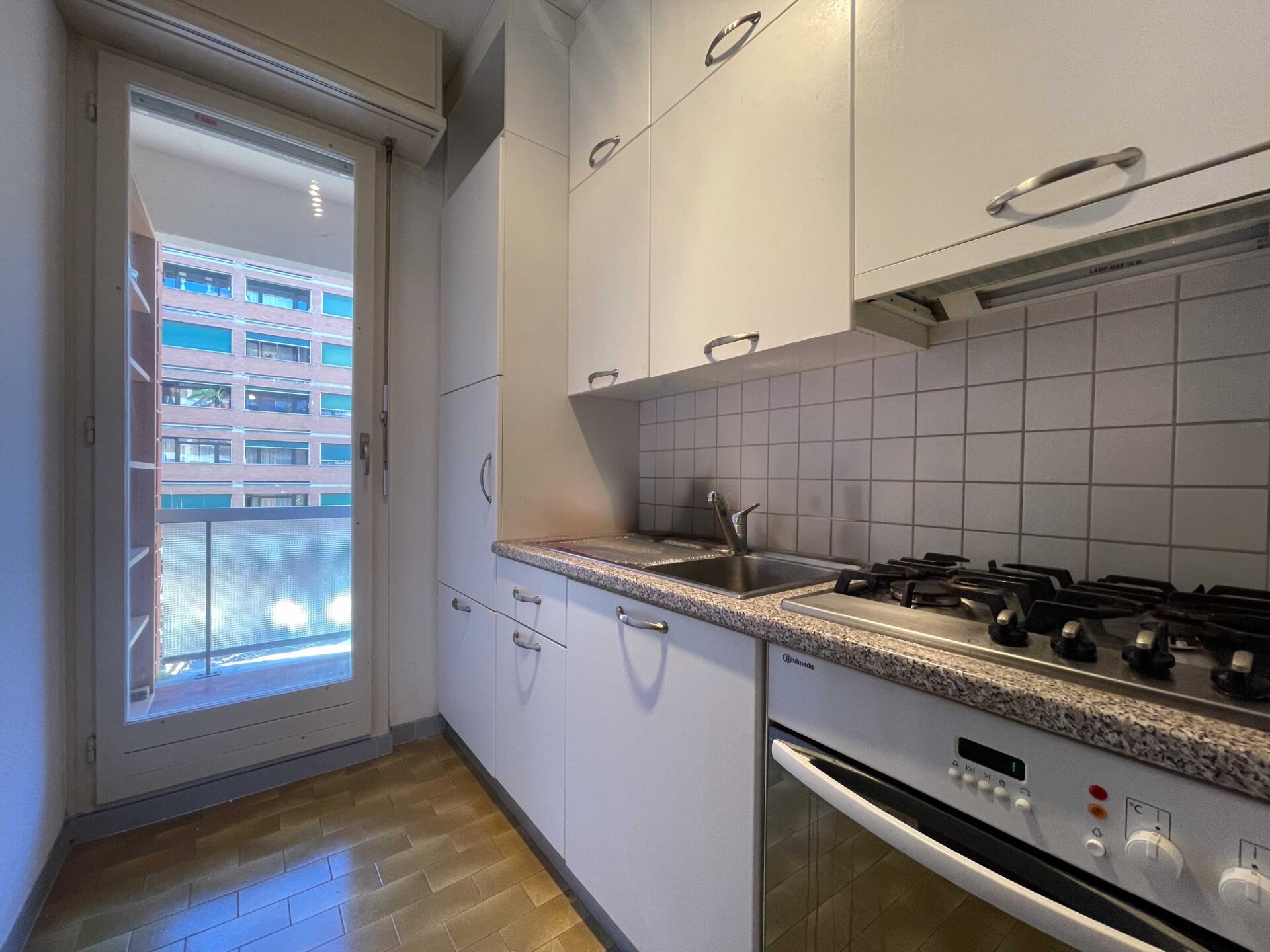 2.5-Zimmer-Wohnung zu verkaufen in Lugano im Stadtteil Molino Nuovo