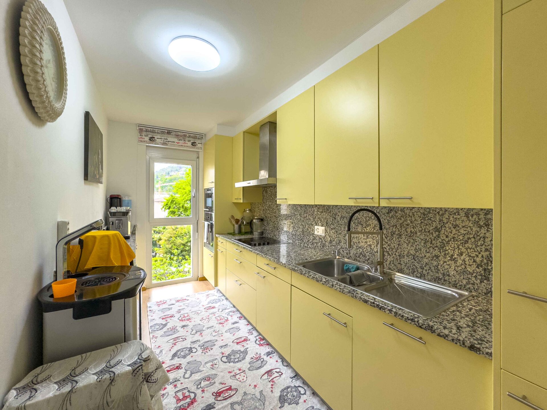 Modern 4.5-room apartment for sale in Pregassona