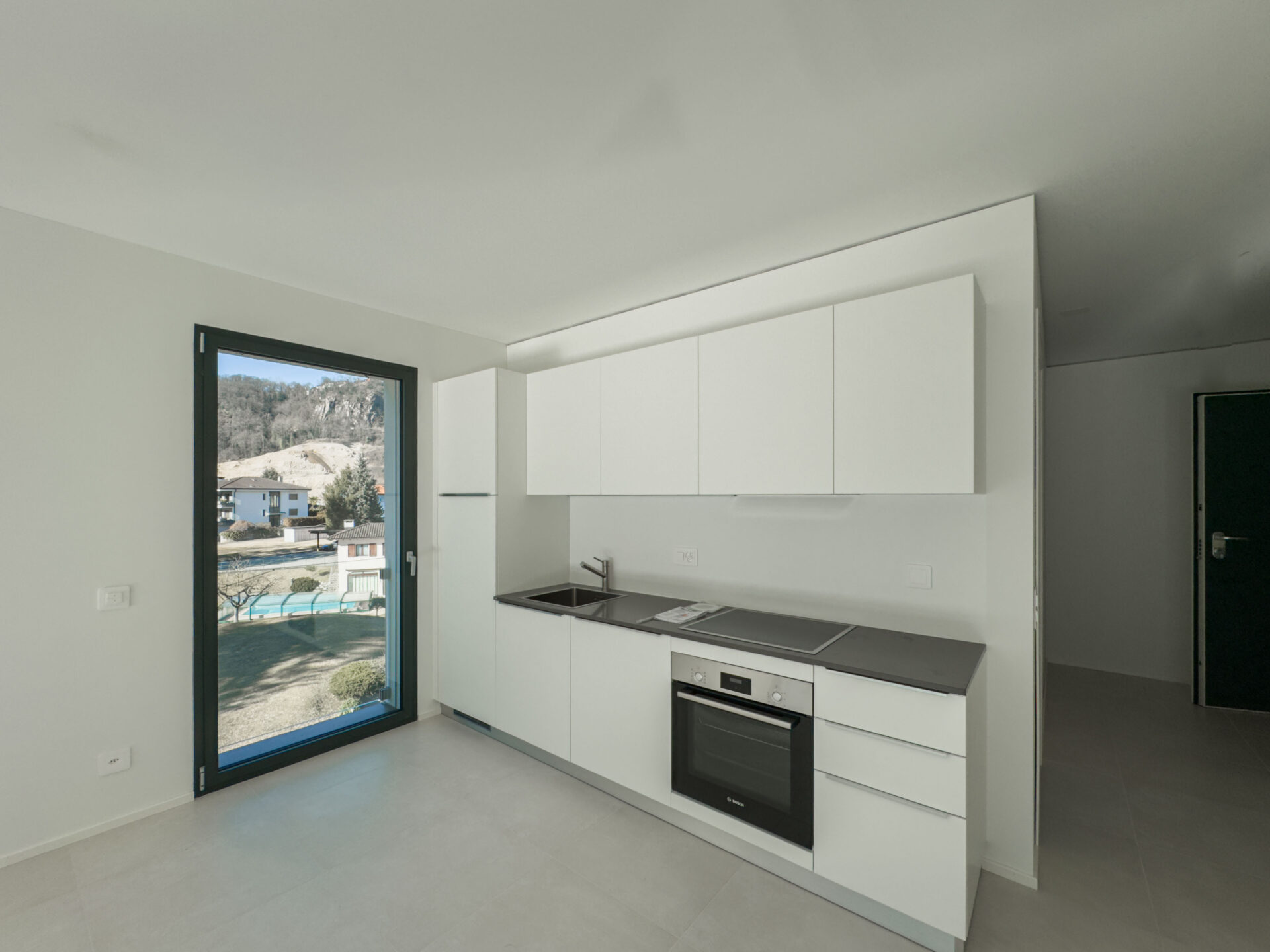 Appartamento 2.5 locali in vendita a Monteggio in una nuova costruzione