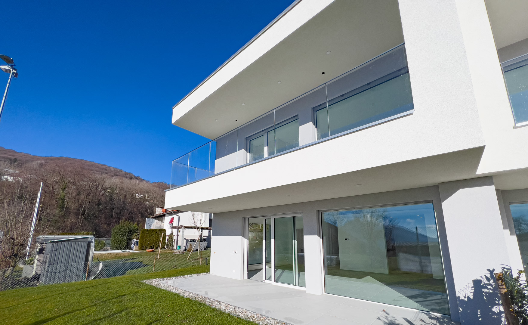 Einfamilienhaus mit Garten in Arogno zu verkaufen