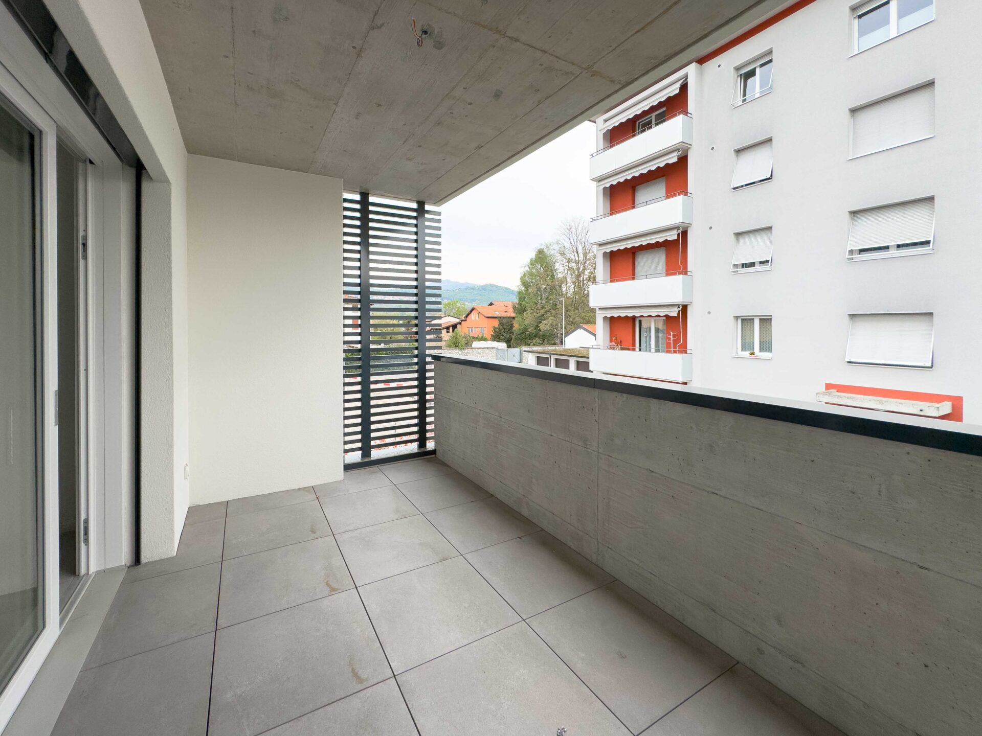 Modern apartment for sale in Genestrerio in a newly built residence