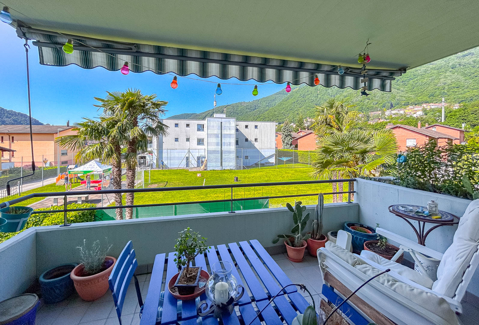 4.5-room apartment for sale in Taverne in a green and quiet area