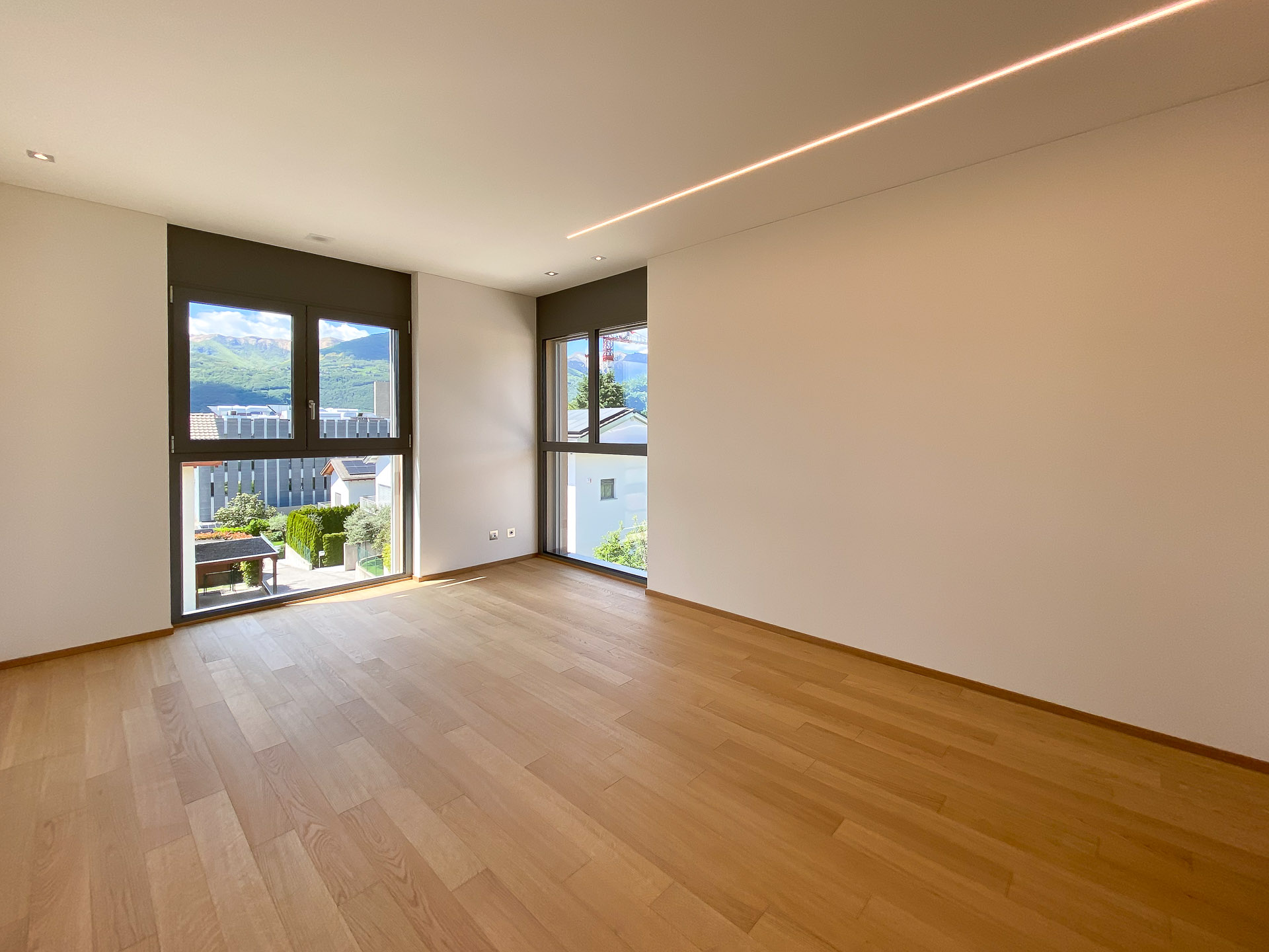 Modern 3.5-room apartment for sale in a newly built residence